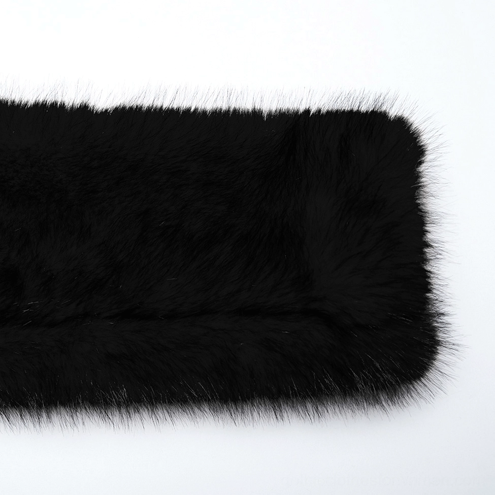 Black cropped faux fur gothic jacket styled outfit inspiration showing complete goth aesthetic with alternative fashion coordination