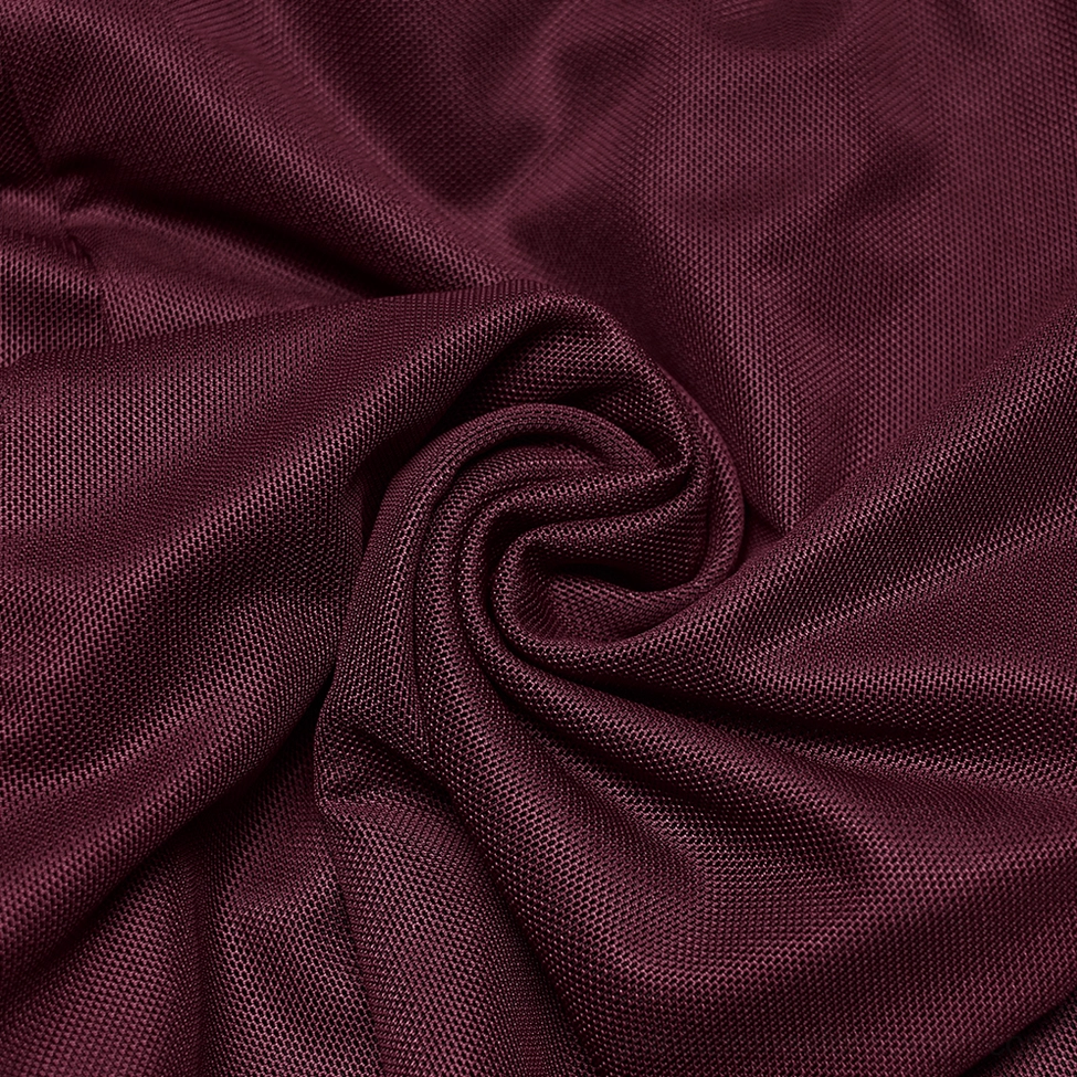 burgundy gothic mesh leggings full body view wearing styling with accessories