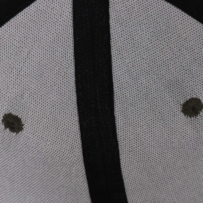 Camouflage snapback baseball cap complete product view showing adjustability and design versatility