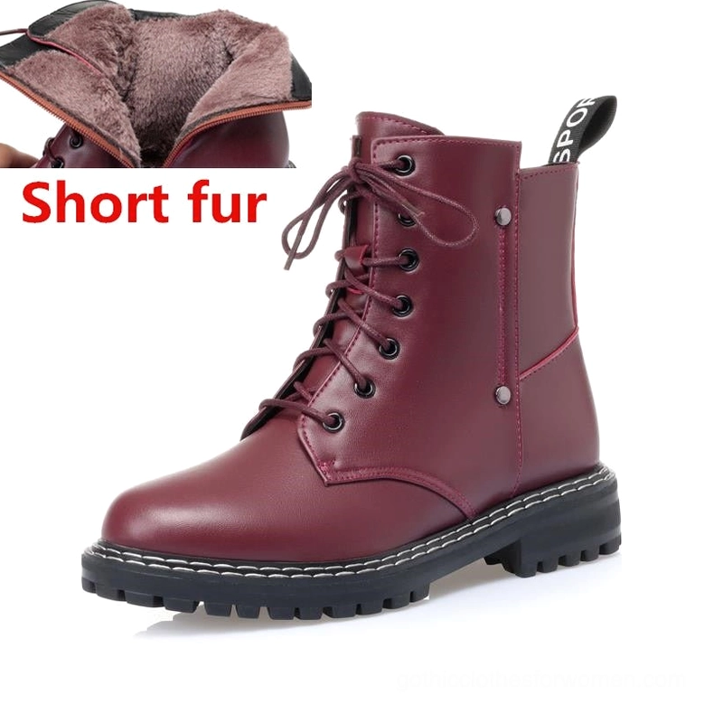 Gothic combat boot detail - heel pull tab and square heel construction for dark aesthetic