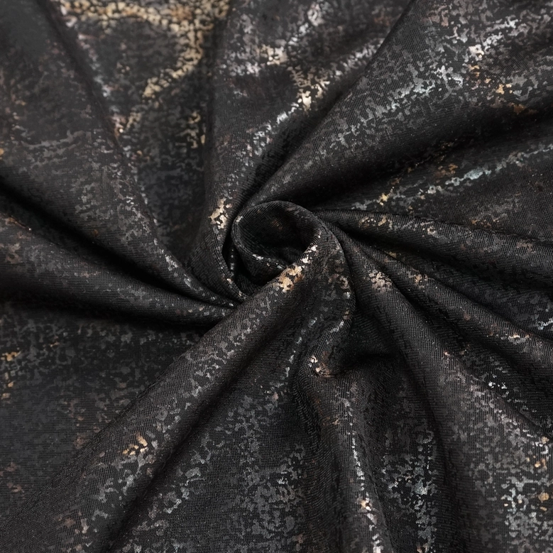 Full body styling of black gothic cutout long sleeve top with buckle strap, alternative fashion look