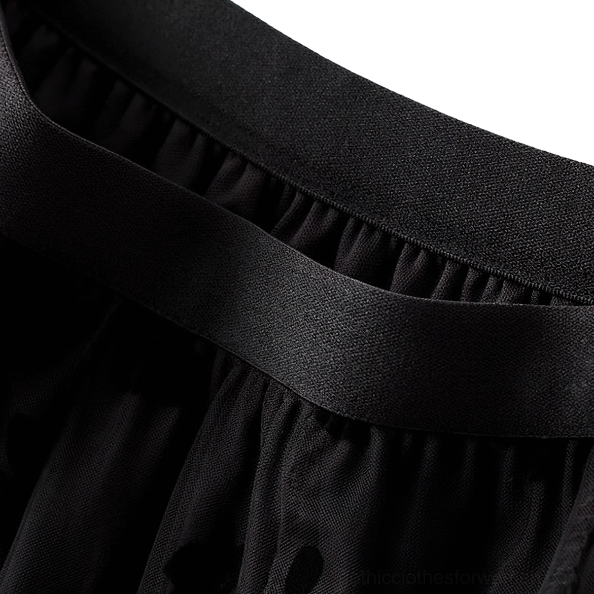 Gothic floral mesh midi skirt with layering options, dark aesthetic styling, alternative fashion showcase