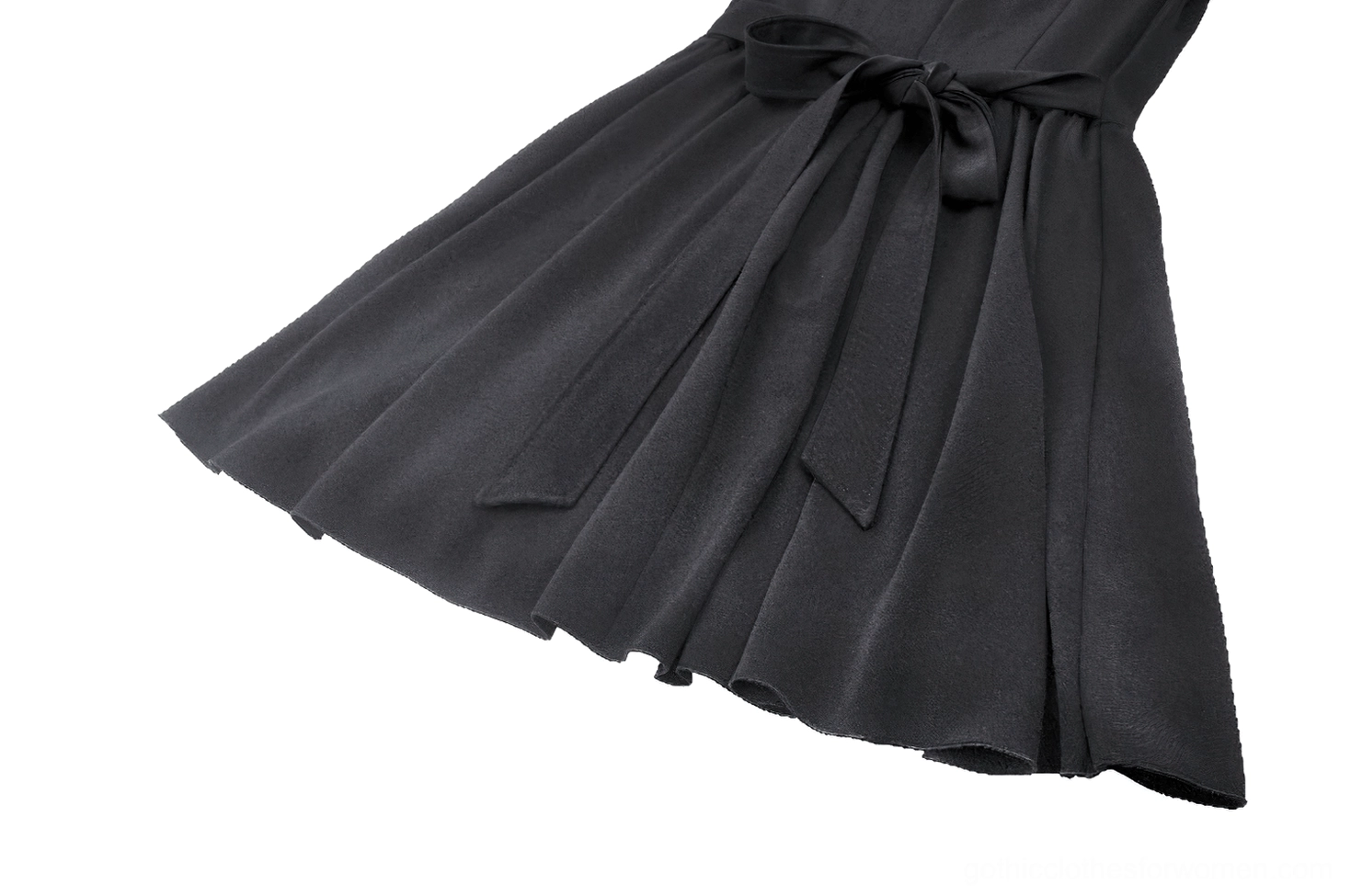 Black and white gothic lolita dress styling inspiration - complete outfit with accessories for alternative fashion look