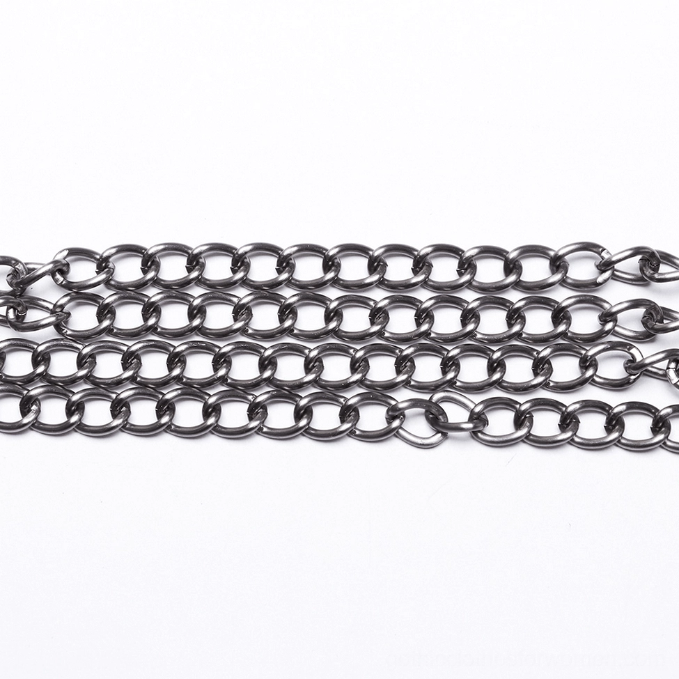 Silver chain body harness complete product overview, multi-layered aluminum alloy construction with skull motifs