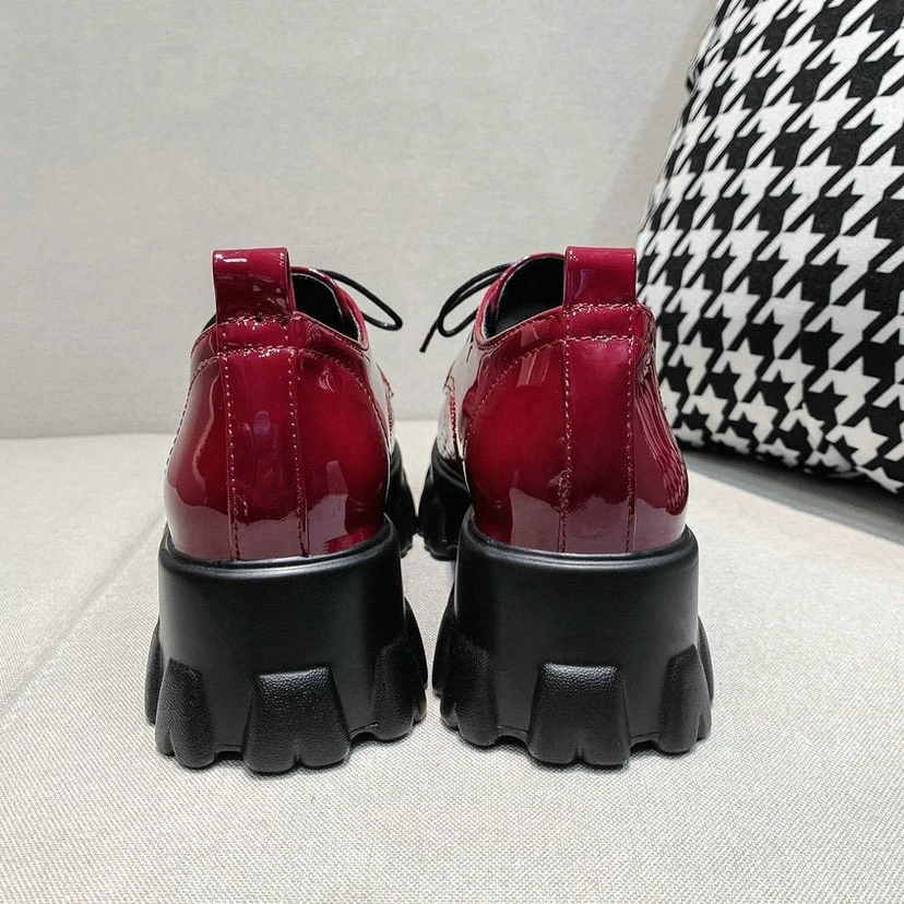 Snake-pattern gothic platform pump lifestyle display showing versatile styling for alternative fashion and dark academia aesthetic