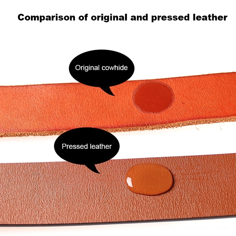 Vintage-inspired leather gothic belt with substantial silver buckle, durable construction for alternative fashion enthusiasts